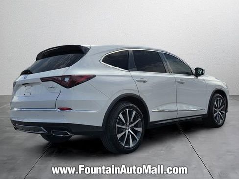 Used 2026 Acura MDX FWD w/ Technology Package image 4
