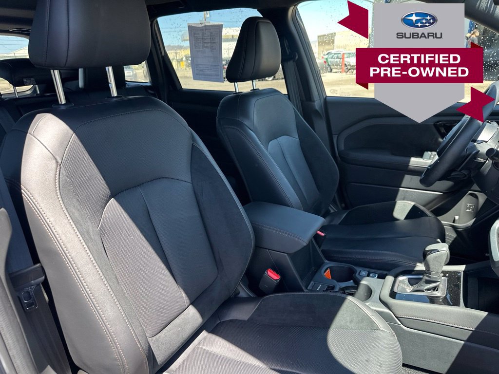 Certified 2025 Subaru Forester Touring w/ Popular Package - Touring AWD/4WD image 12