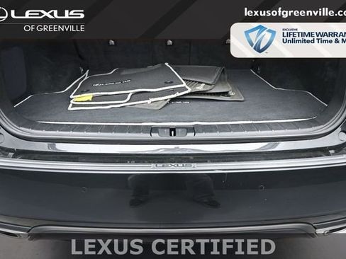 Certified 2022 Lexus RX 350 FWD w/ Special Edition image 28