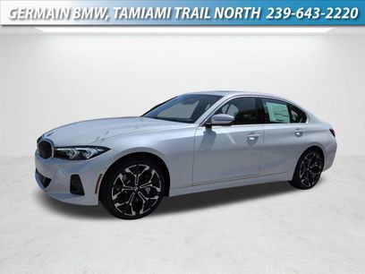 New 2026 BMW 330i Sedan w/ Premium Package