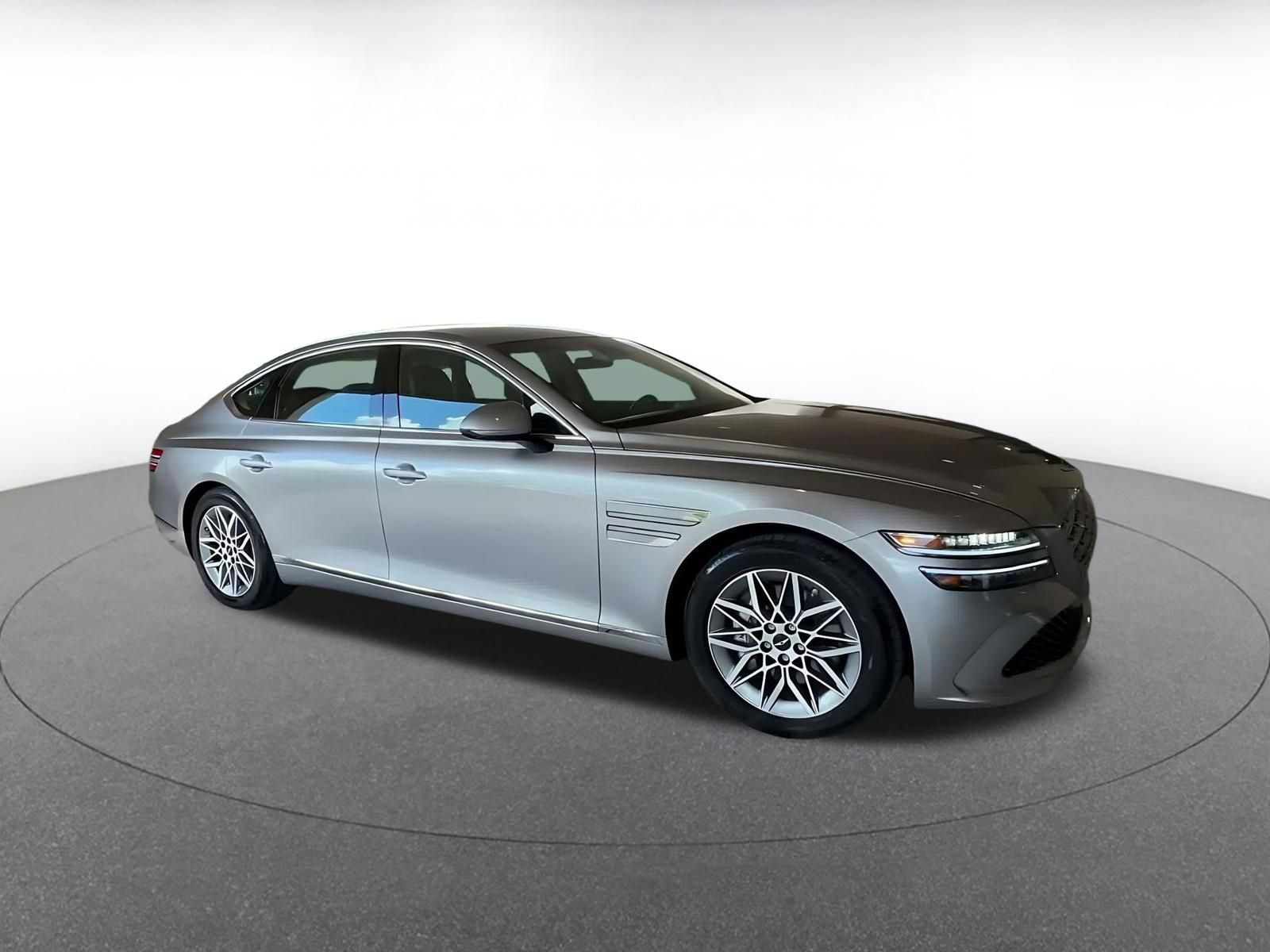 Used 2026 Genesis G80 2.5T AWD/4WD image 2