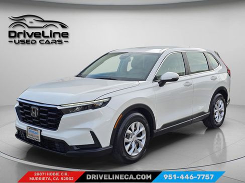 Used 2023 Honda CR-V LX image 9