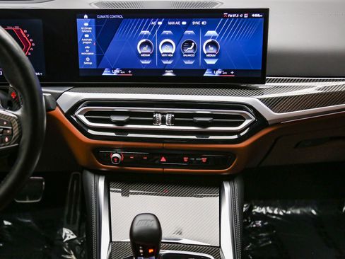 Used 2024 BMW M3 Competition w/ Executive Package AWD/4WD image 14