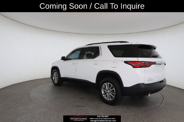 Used 2023 Chevrolet Traverse LT FWD image 19