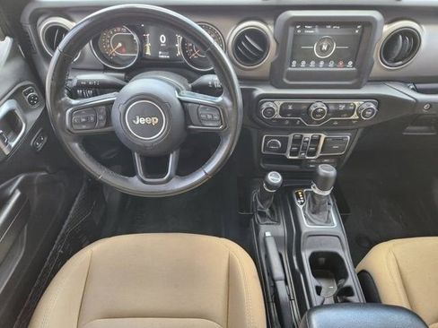 Used 2020 Jeep Gladiator Sport w/ Quick Order Package 24S AWD/4WD image 27