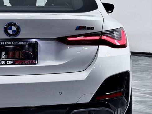 Used 2023 BMW i4 M50 w/ Premium Package AWD/4WD image 14