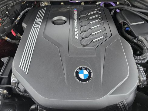 Used 2024 BMW X4 M40i AWD/4WD image 32