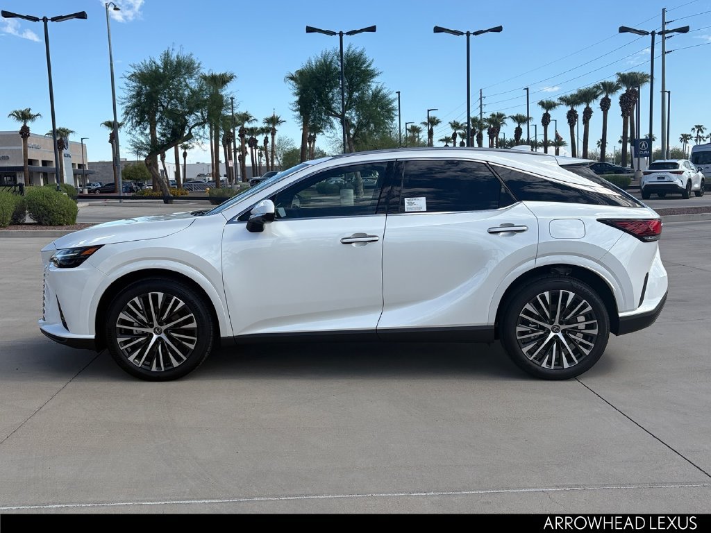 New 2026 Lexus RX 350 Premium Plus w/ Accessory Package (Z1) FWD image 3
