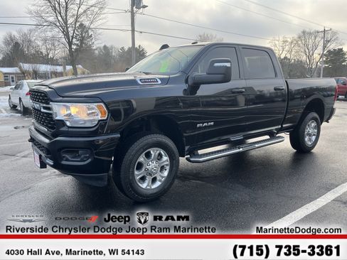 Used 2024 RAM 2500 Big Horn w/ Safety Group image 4