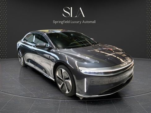 Used 2024 Lucid Air Touring image 1