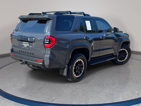 Used 2025 Toyota 4Runner TRD Sport Premium AWD/4WD image 5