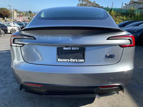 Used 2024 Tesla Model 3 Performance AWD/4WD image 4