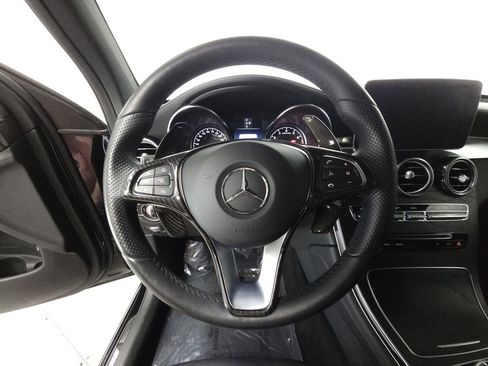 Certified 2017 Mercedes-Benz GLC 43 AMG 4MATIC image 12