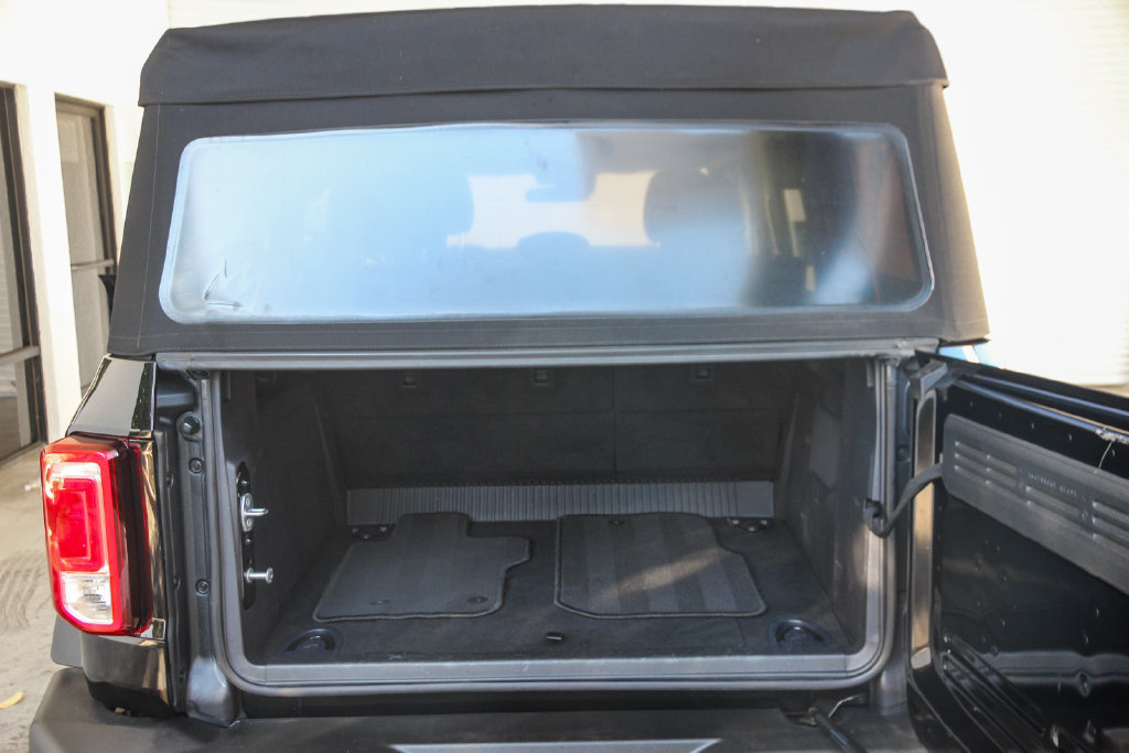 Used 2023 Ford Bronco 4-Door AWD/4WD image 26