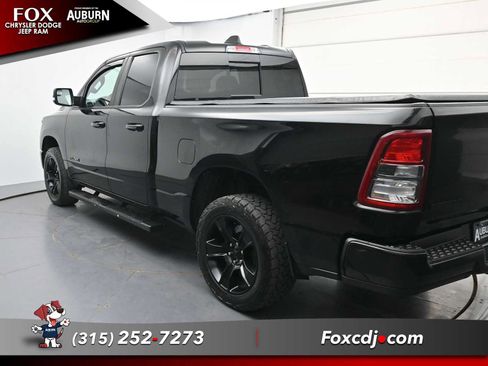 Used 2020 RAM 1500 Big Horn AWD/4WD image 4