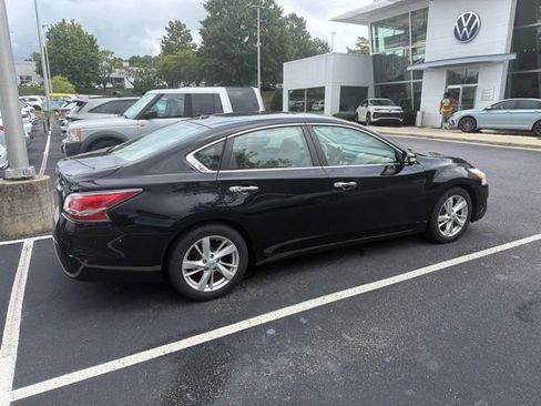 Used 2014 Nissan Altima 2.5 SV w/ Convenience Package FWD image 8