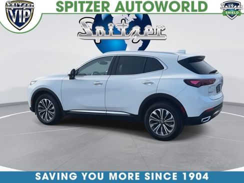 Used 2025 Buick Envision Preferred image 7