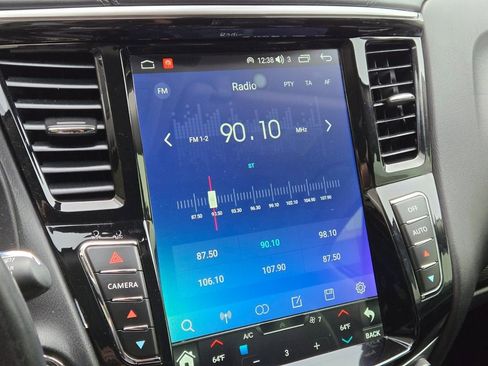 Used 2020 INFINITI QX60 Luxe w/ Essential Package image 10