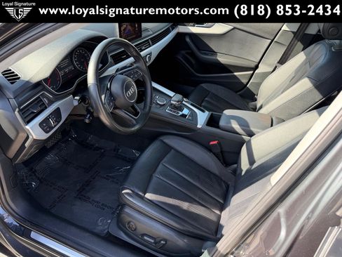 Used 2017 Audi A4 2.0T Premium w/ Convenience Package image 16