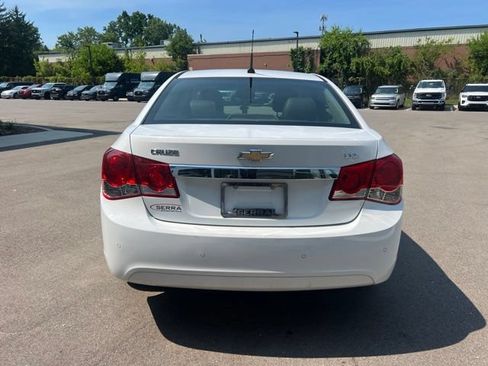 Used 2012 Chevrolet Cruze LTZ FWD image 6