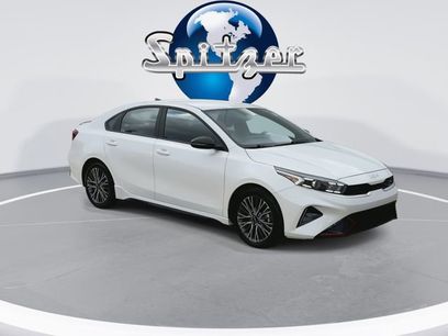 Used 2023 Kia Forte GT-Line