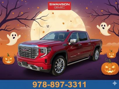 Certified 2023 GMC Sierra 1500 Denali w/ Denali Reserve Package