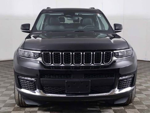 Used 2023 Jeep Grand Cherokee L Limited image 13