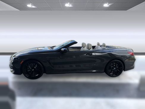 Used 2026 BMW M850i xDrive Convertible AWD/4WD image 2
