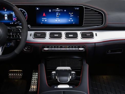 Certified 2024 Mercedes-Benz GLE 53 AMG 4MATIC Coupe image 15