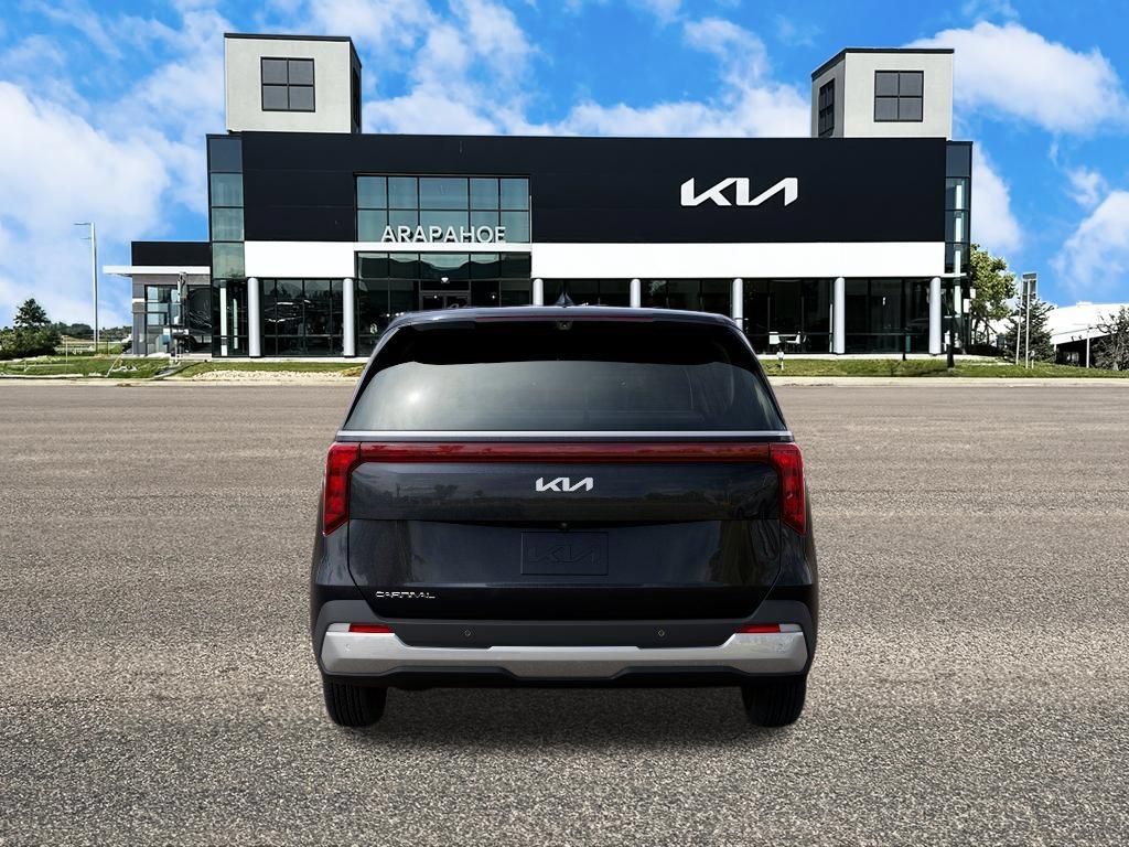 New 2027 Kia Carnival FWD image 5