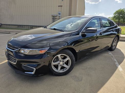 Used 2016 Chevrolet Malibu LS FWD image 26