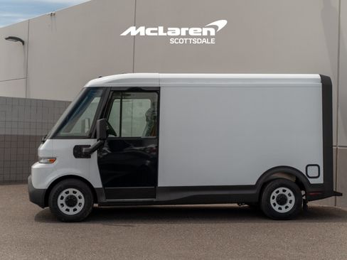 Used 2024 Chevrolet Brightdrop 400 w/ Commercial Equipment Package AWD/4WD image 4