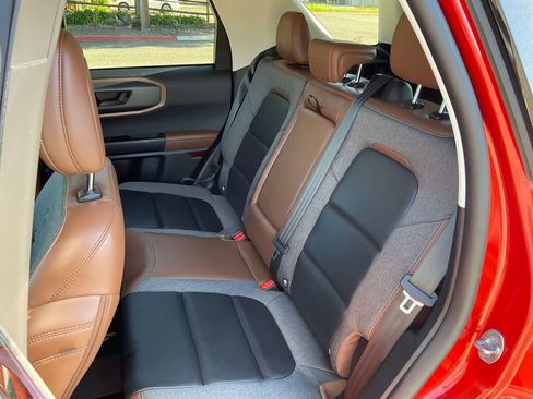 Used 2023 Ford Bronco Sport Outer Banks image 18