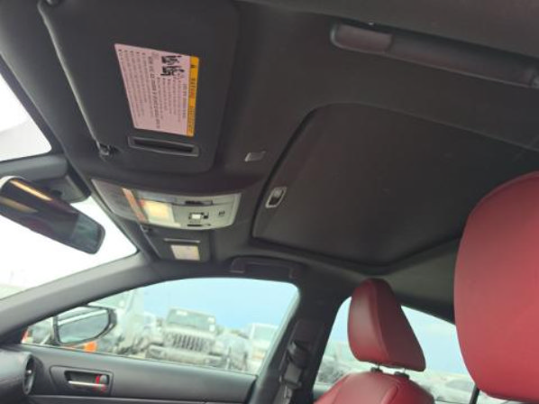 Used 2025 Lexus IS 350 F Sport w/ Accessory Package 2 RWD image 7