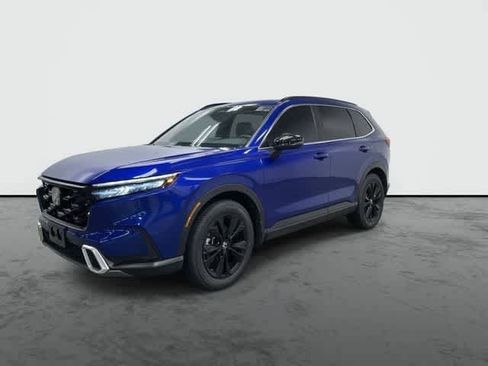 Certified 2025 Honda CR-V Sport Touring image 8