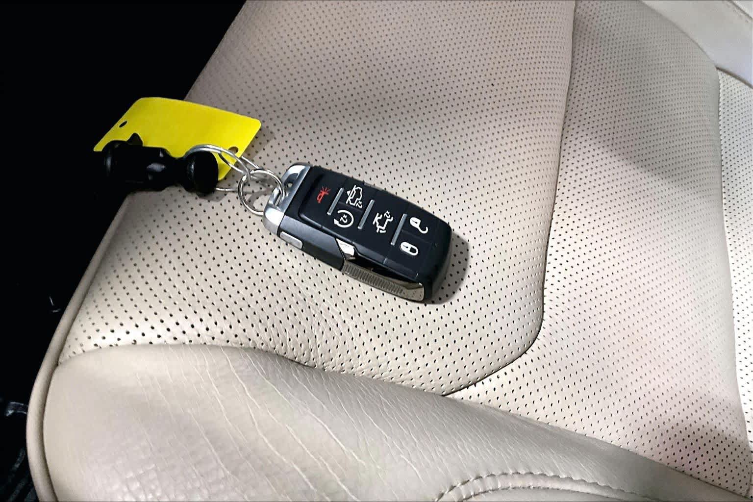 Used 2019 RAM 1500 Limited AWD/4WD image 15
