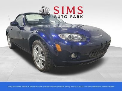 Used 2008 MAZDA MX-5 Miata Sport