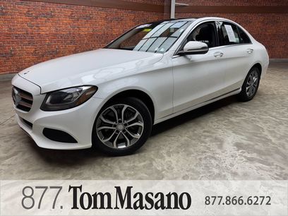 Certified 2016 Mercedes-Benz C 300 4MATIC Sedan