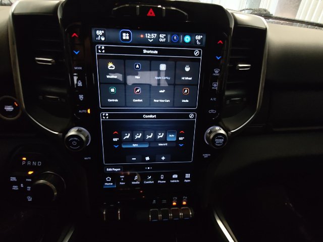 Used 2024 RAM 1500 Big Horn AWD/4WD image 9