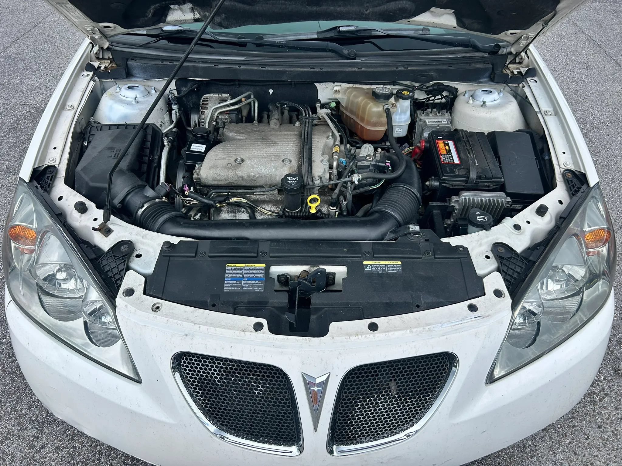 Used 2007 Pontiac G6 GT w/ Premium Package FWD image 15