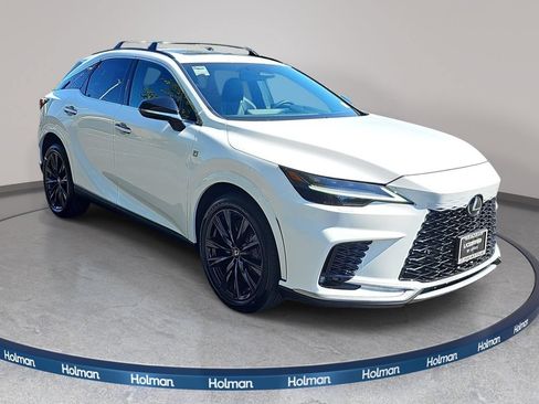 Used 2023 Lexus RX 350 F Sport w/ Cold Area Package AWD/4WD image 3