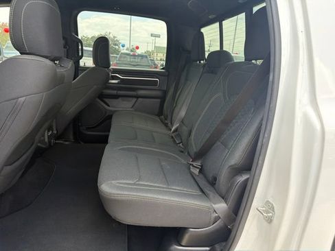 Used 2025 RAM 1500 Big Horn AWD/4WD image 14