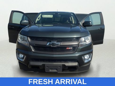 Used 2018 Chevrolet Colorado Z71 AWD/4WD image 10