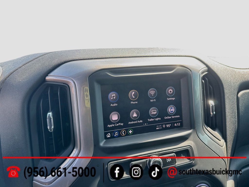 Used 2024 Chevrolet Silverado 1500 Custom RWD image 15