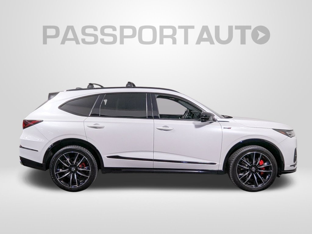 Used 2022 Acura MDX Type S w/ Advance Package AWD/4WD image 8