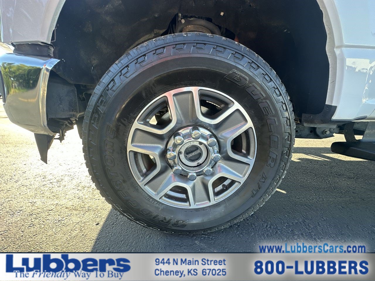 Used 2025 Ford F250 XLT w/ FX4 Off-Road Package AWD/4WD image 10