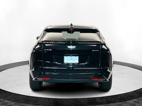 New 2025 Cadillac Lyriq Sport w/ LPO, Floor Liner Package image 5