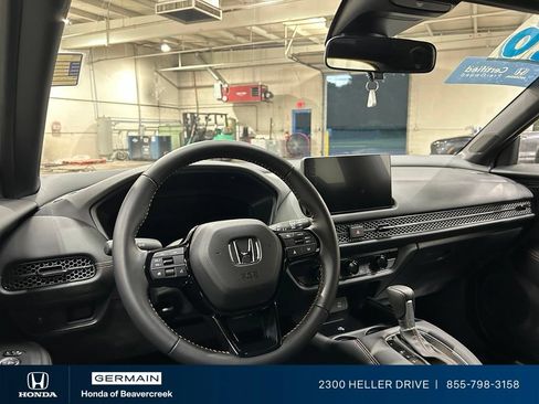 Certified 2026 Honda HR-V Sport image 15