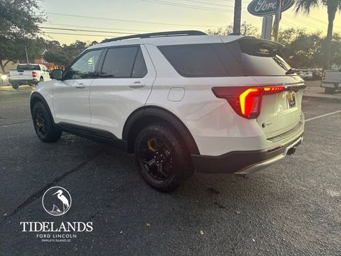 New 2026 Ford Explorer Tremor w/ Tremor Ultimate Package image 6