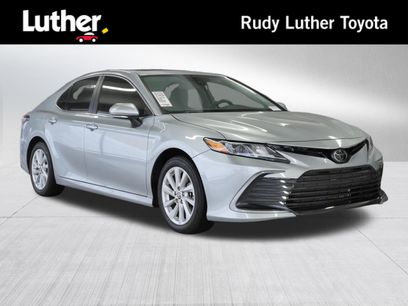 Certified 2024 Toyota Camry LE